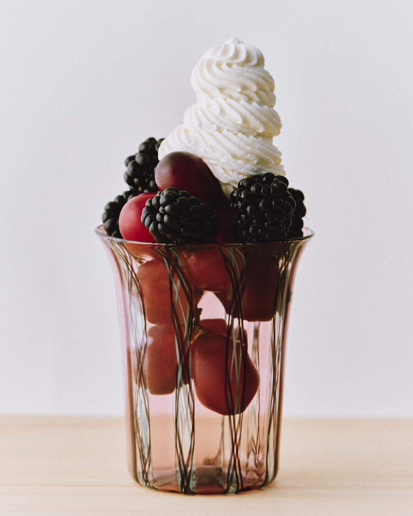 Clara Glass - Set of four