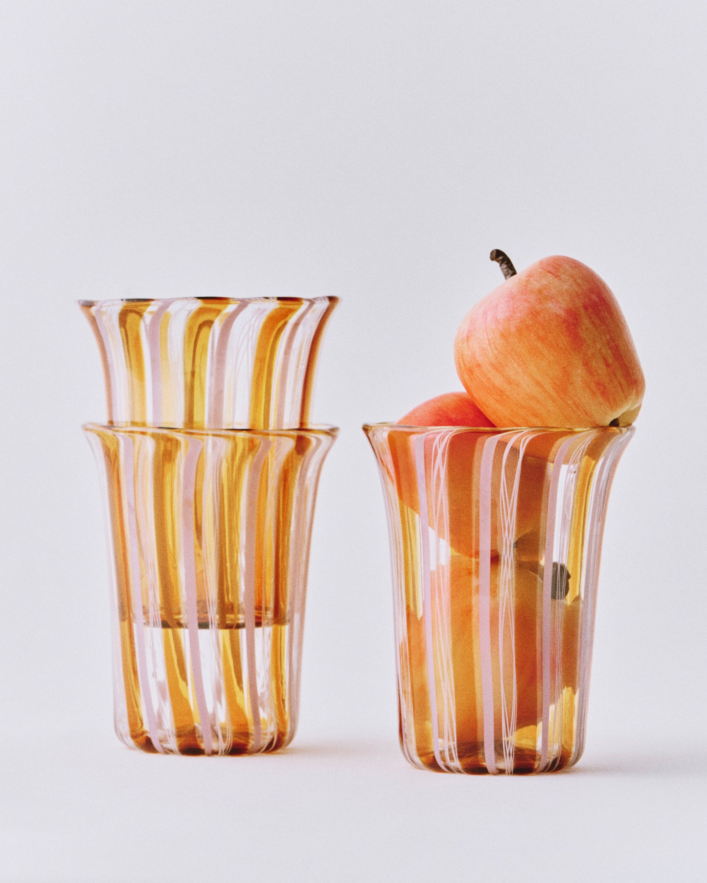 Clara Glasses - Set of four