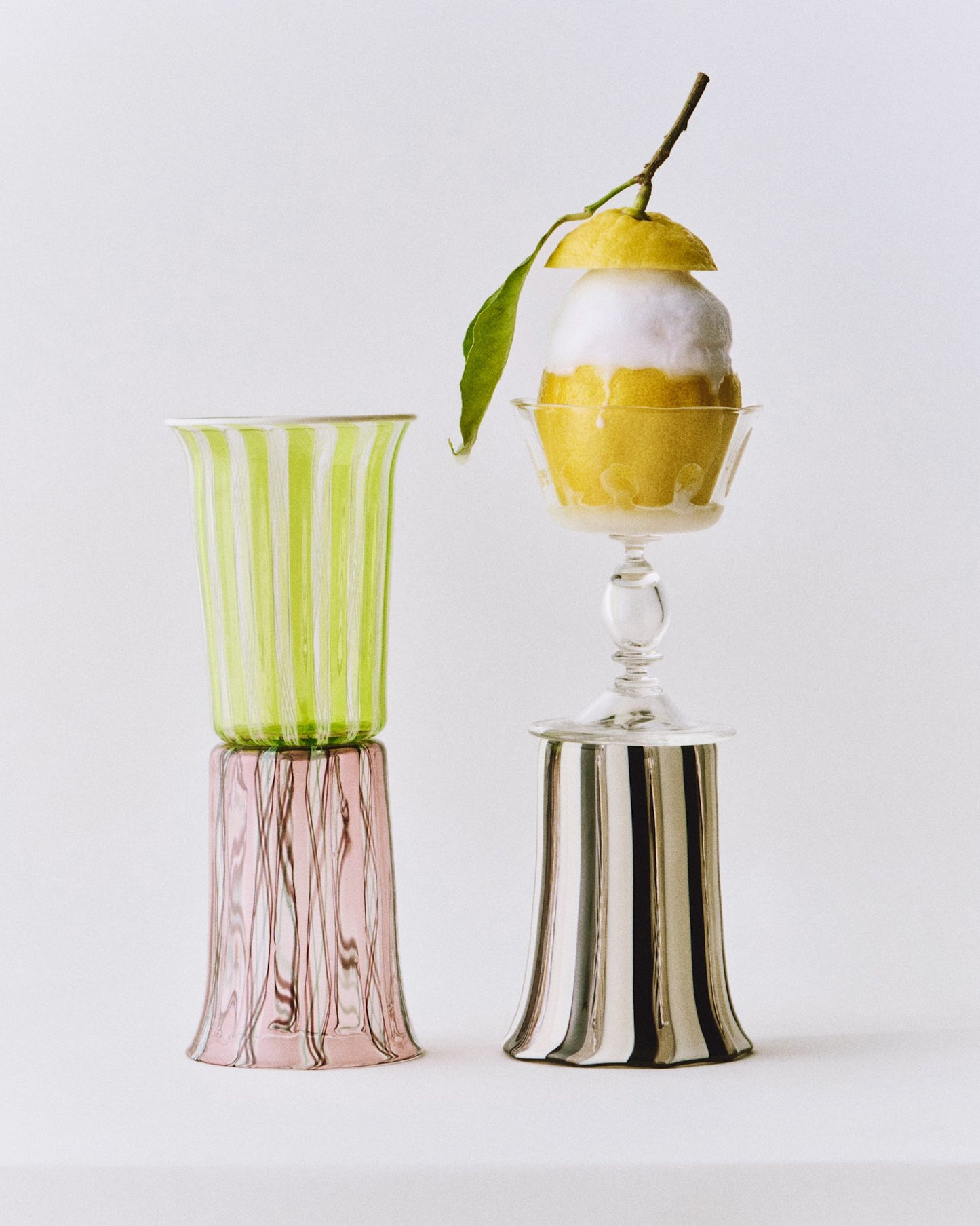 Clara Glass - Set of four