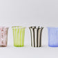 Clara Glasses - Set of six