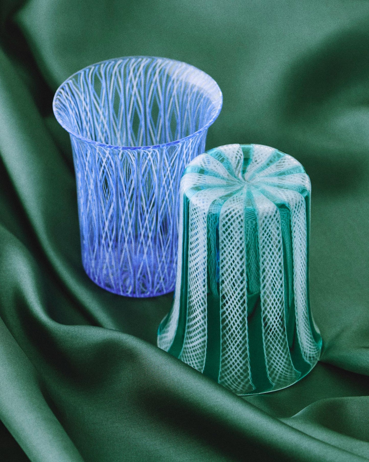 Clara Glass - Set of four