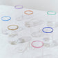 Peter Glass Large - Set of four