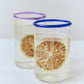 Peter Glass Small - Set of four