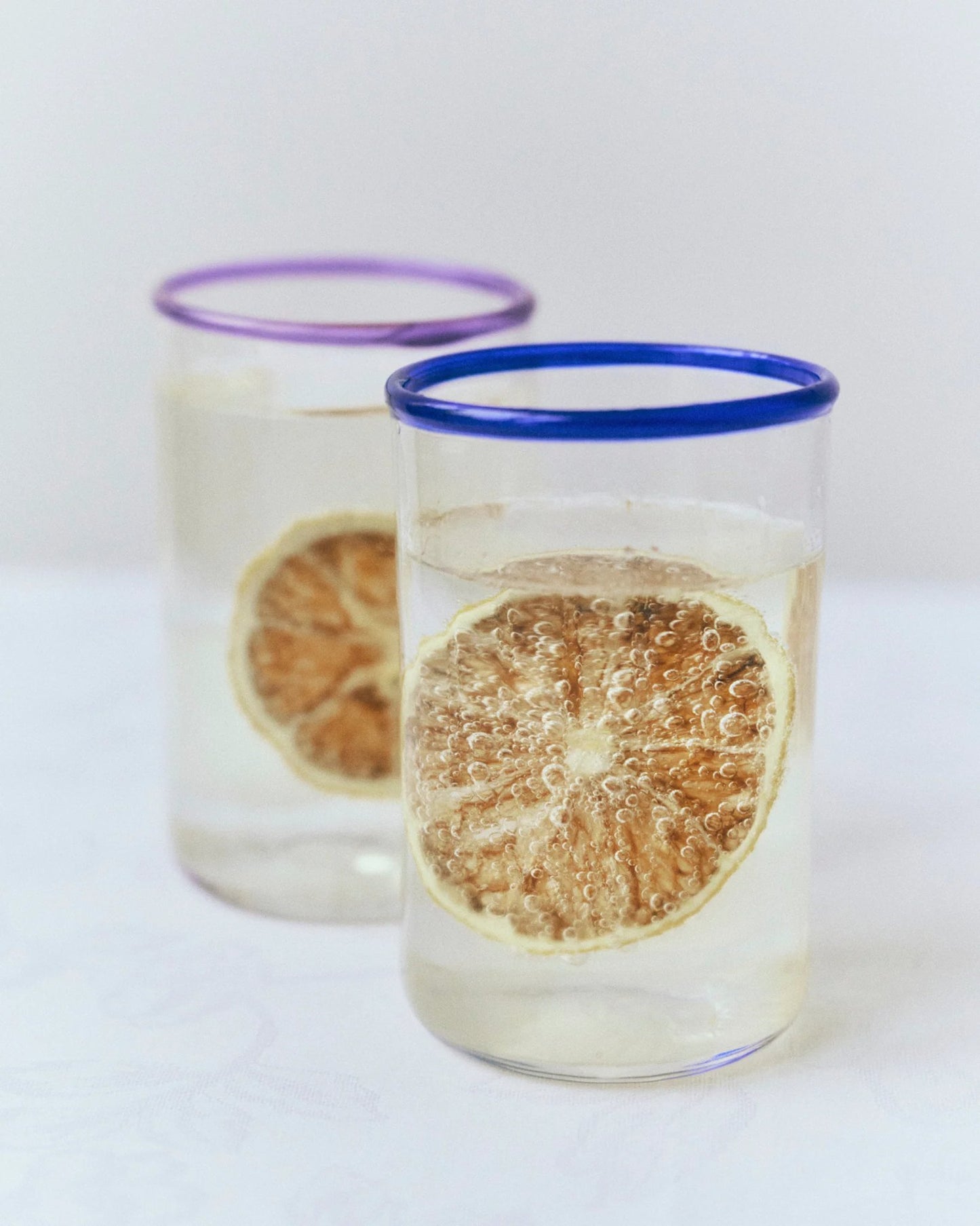 Peter Glass Small - Set of four