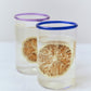Peter Glass Small - Set of Four