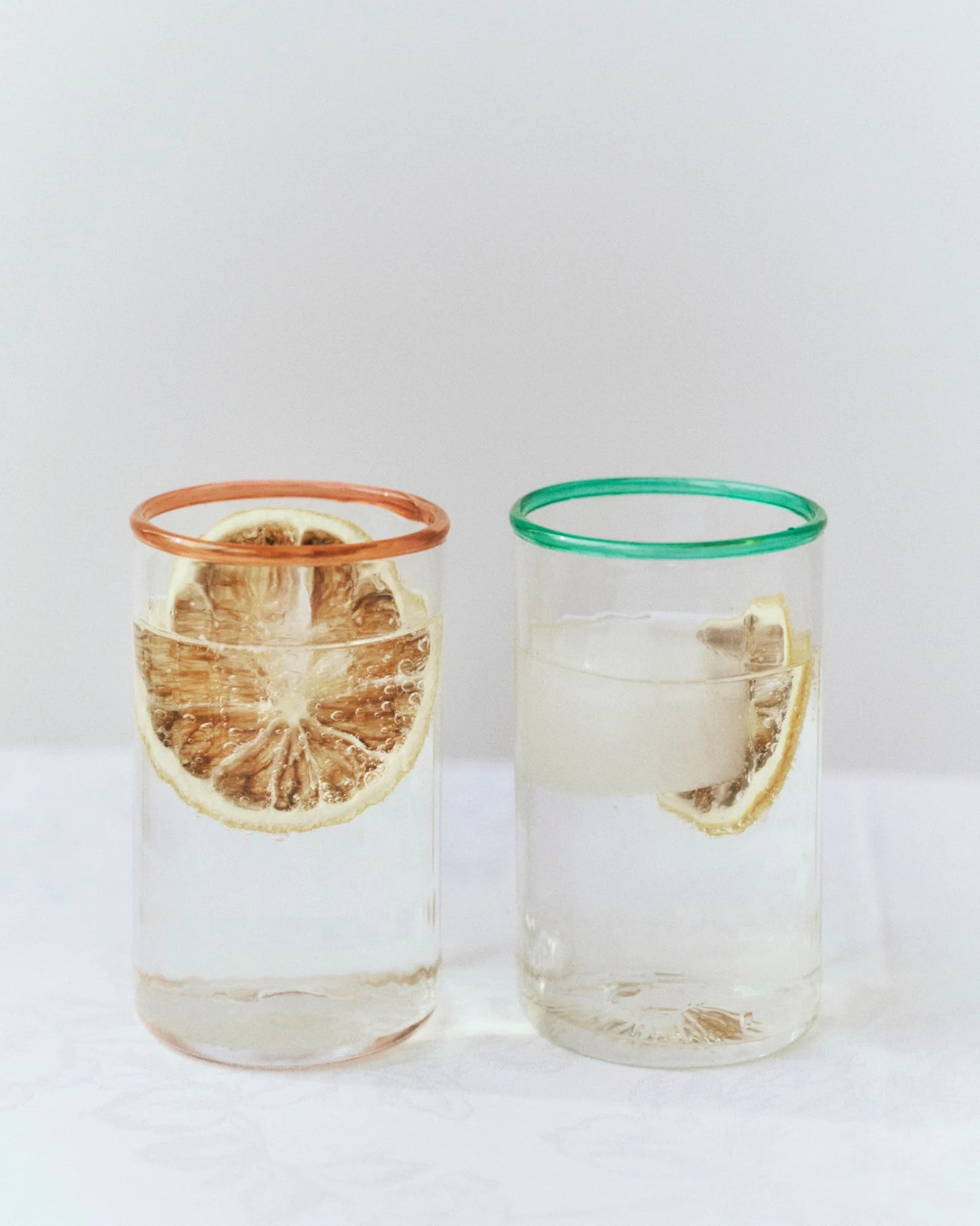 Peter Glass Small - Set of four
