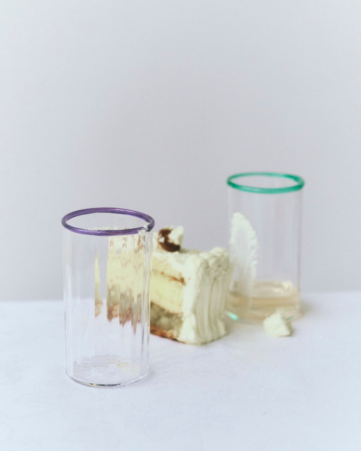 Peter Glass Large - Set of four