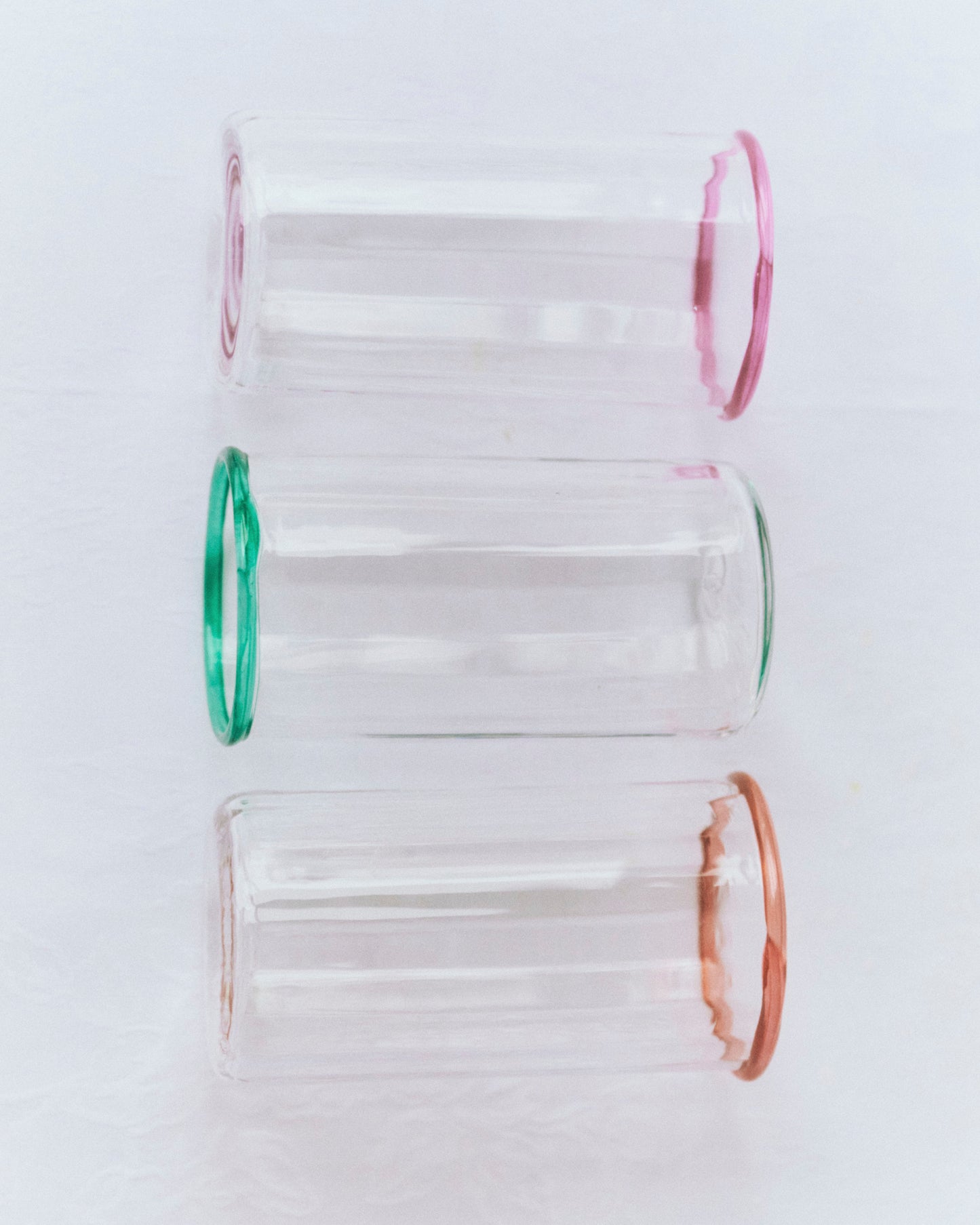 Peter Glass Large - Set of four