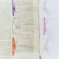 Peter Glass Small - Set of Four