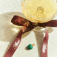 Uma Pendant Gold