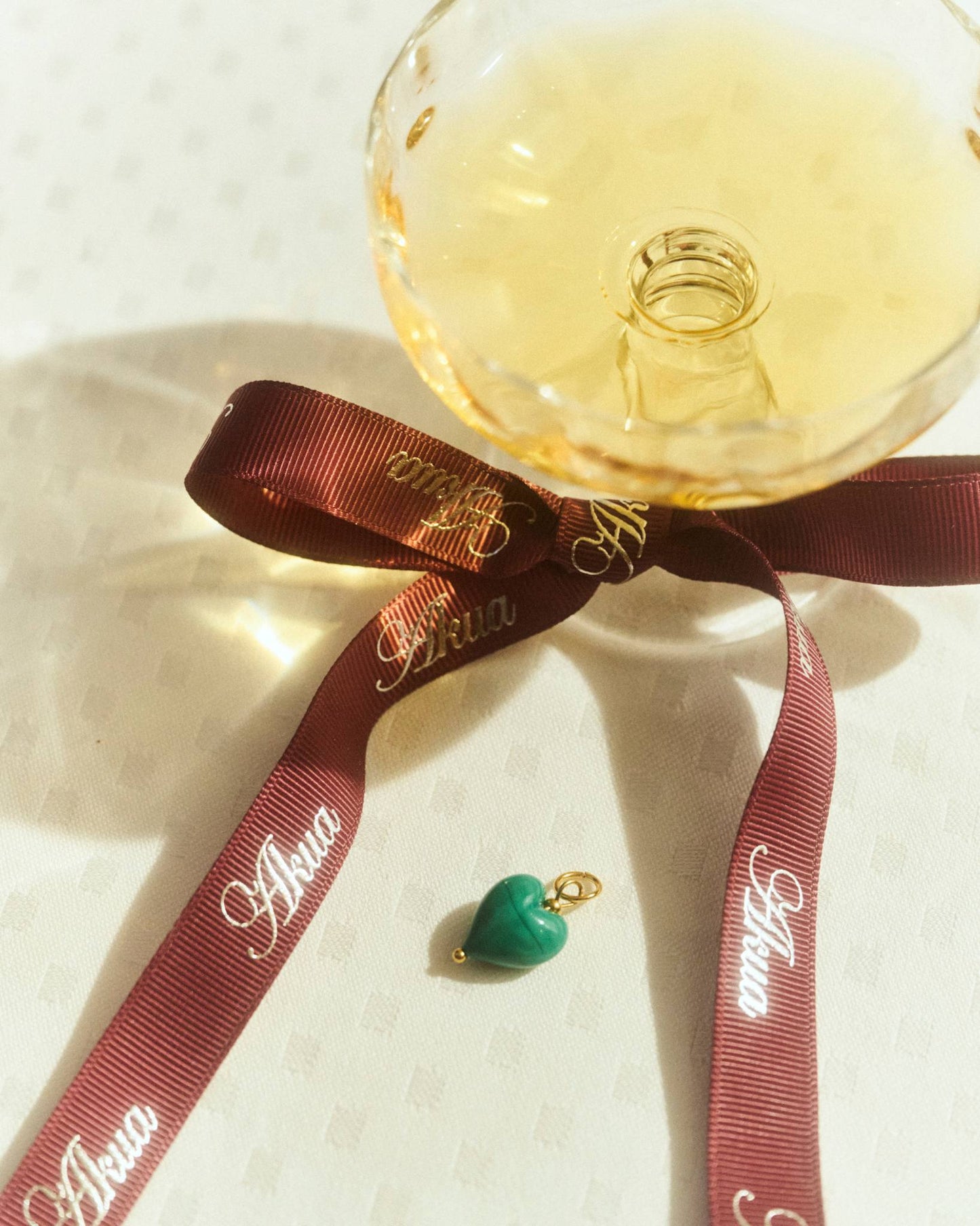 Uma Pendant Gold