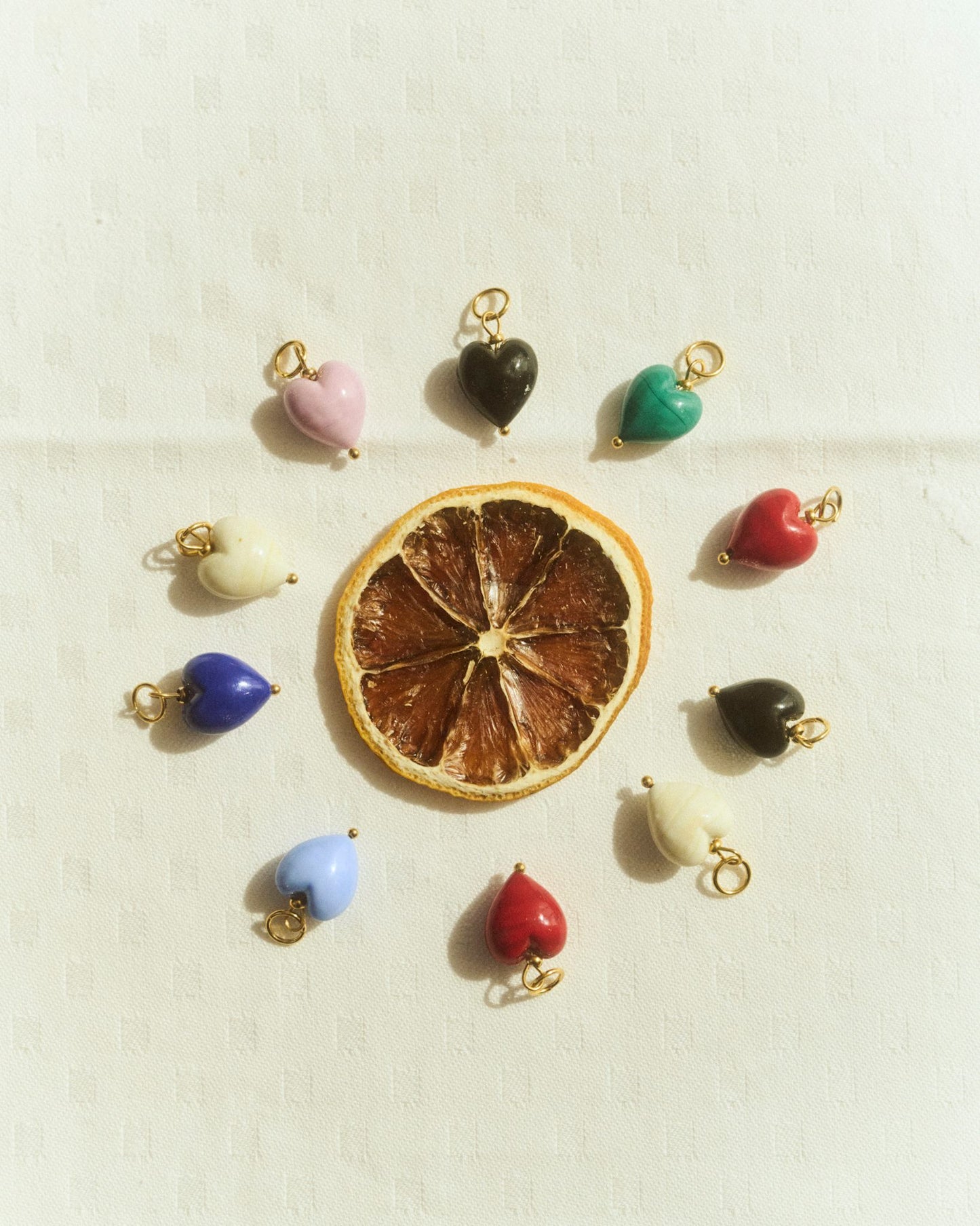 Uma Pendant Gold