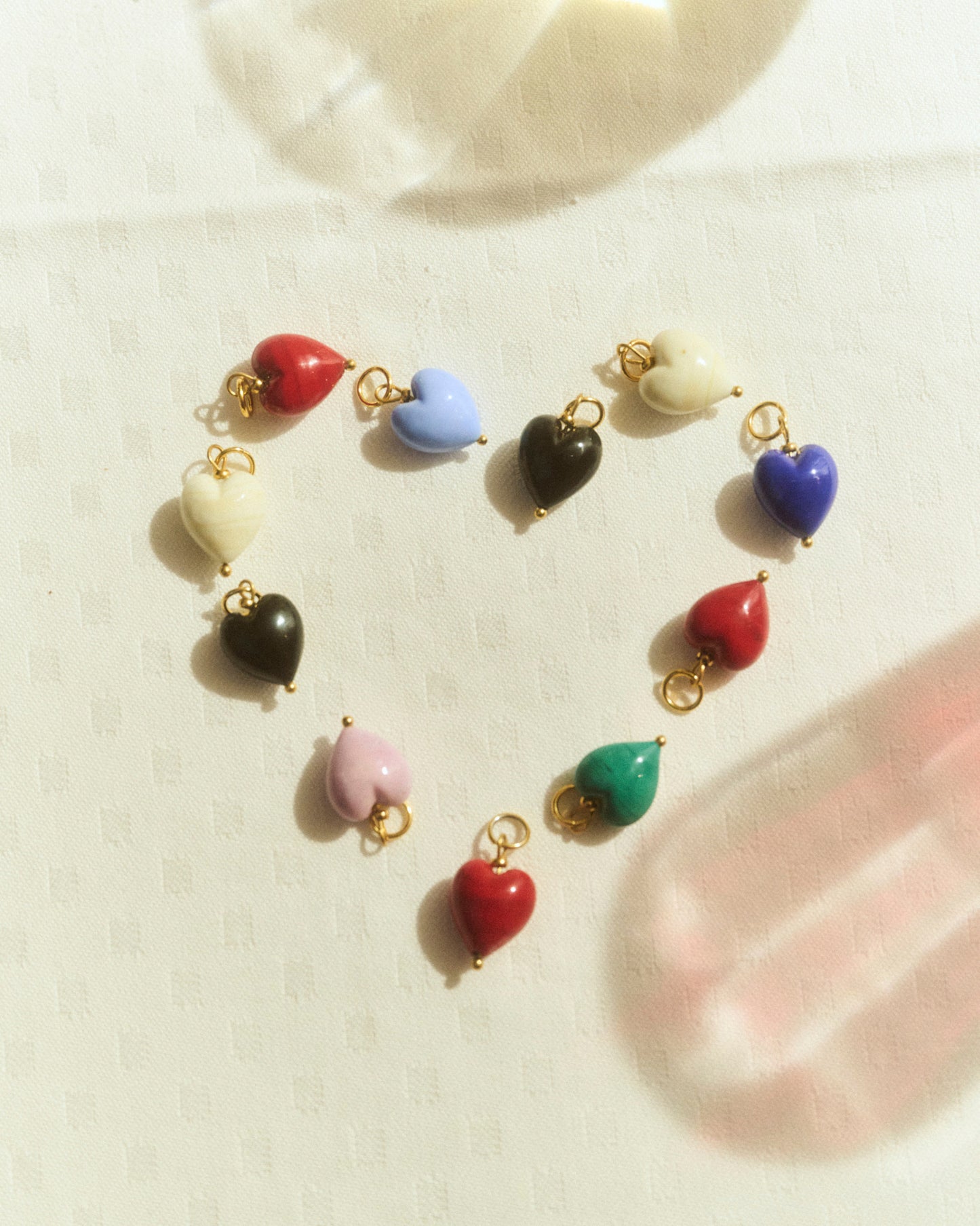 Uma Pendant Gold