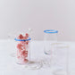 Peter Glass Small - Set of four