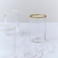Peter Glass Small - Set of Four