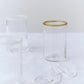 Peter Glass Small - Set of four