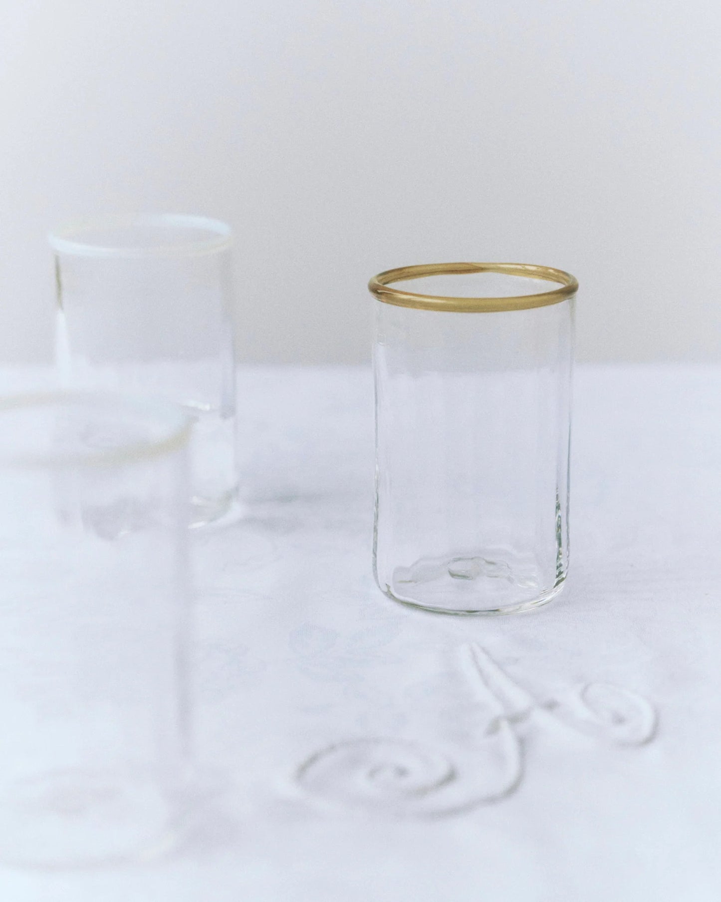 Peter Glass Small - Set of four