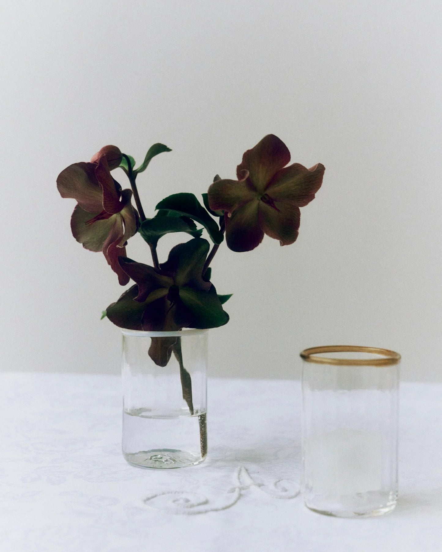 Peter Glass Small - Set of four