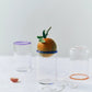 Peter Glass Small - Set of four