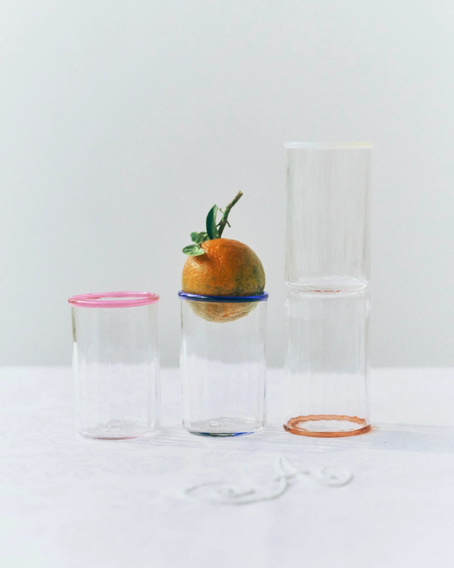 Peter Glass Small - Set of four