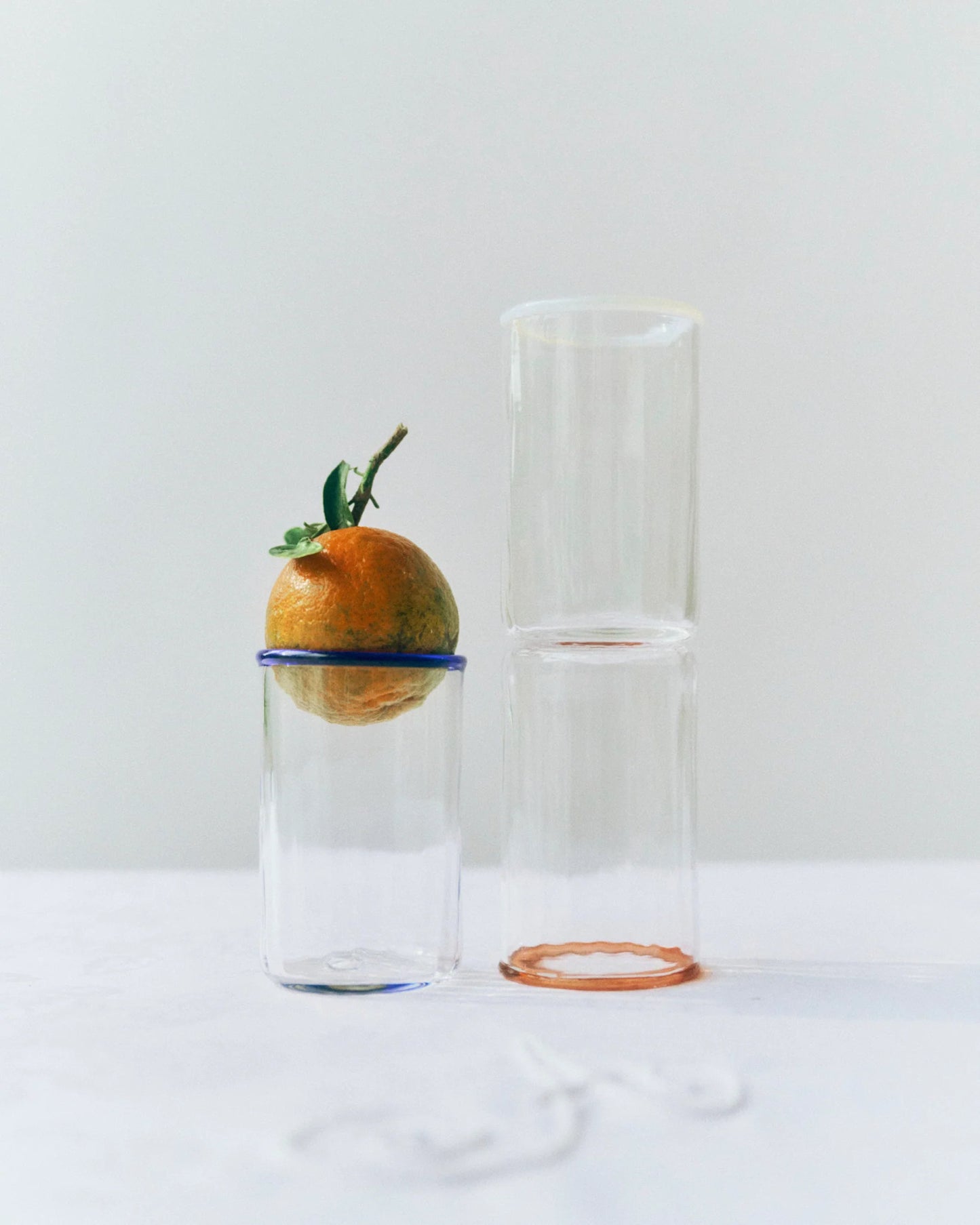 Peter Glass Small - Set of four