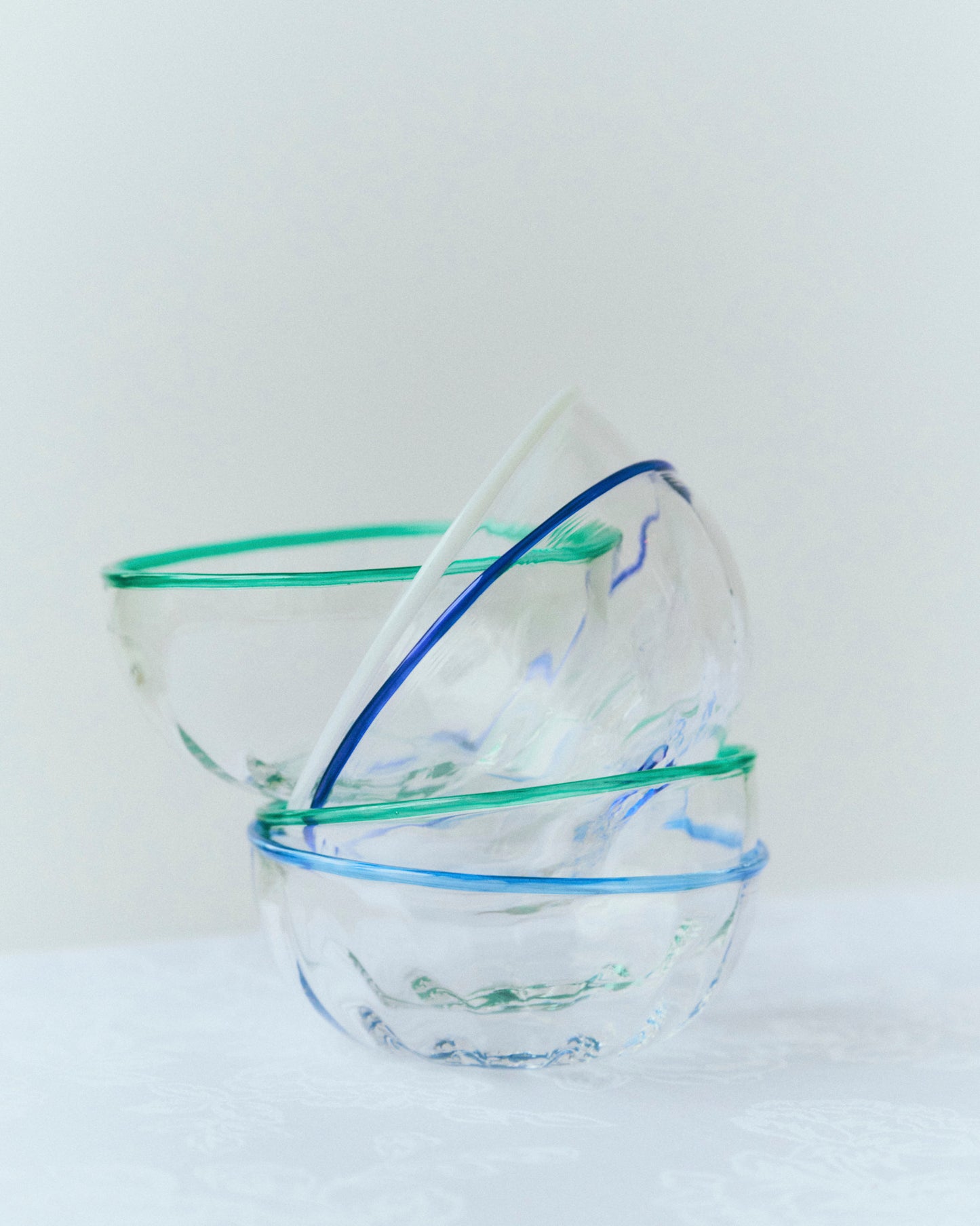 Peter Bowl - Set of four