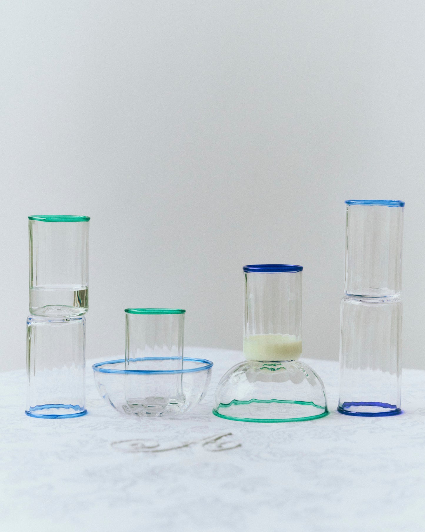 Peter Bowl - Set of four