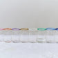 Peter Glass Small - Set of four