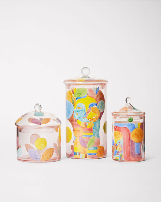 Madonna Bonbonnière - Set of Three