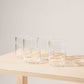 Barbro Water Glass Large- Set of four