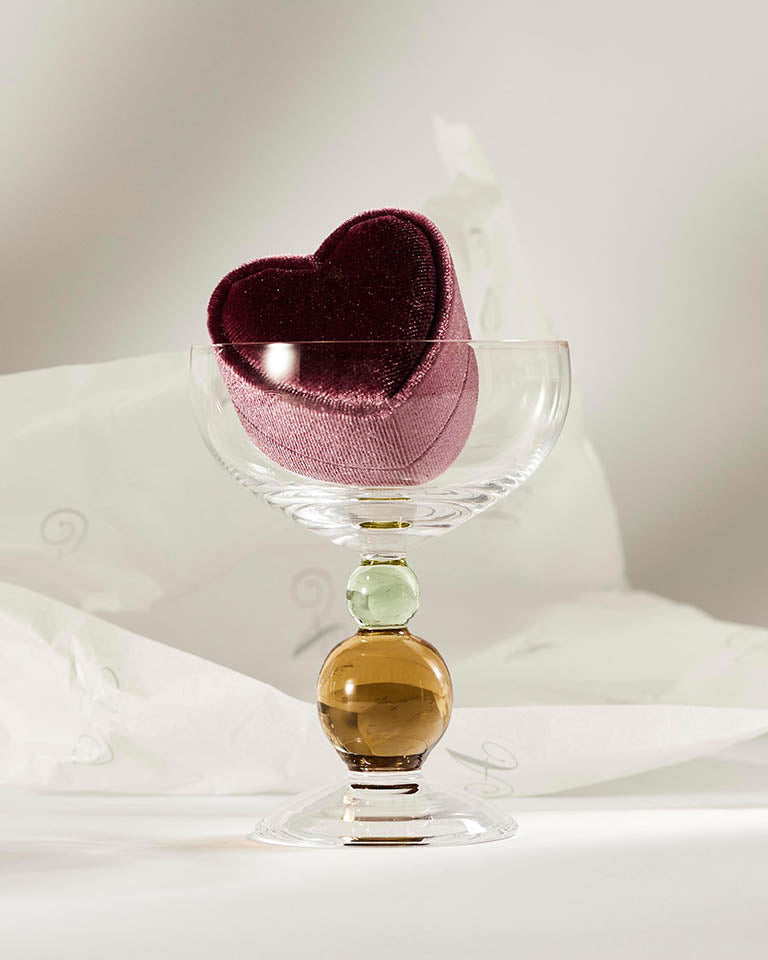 Noam Champagne Glass