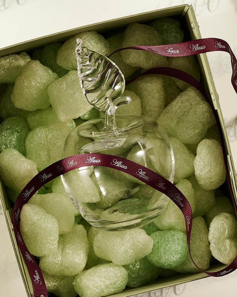 Marianne Apple Paperweight