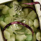 Marianne Apple Paperweight