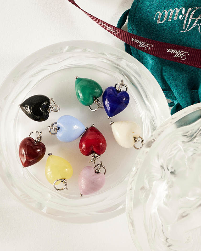 Uma Pendant Silver