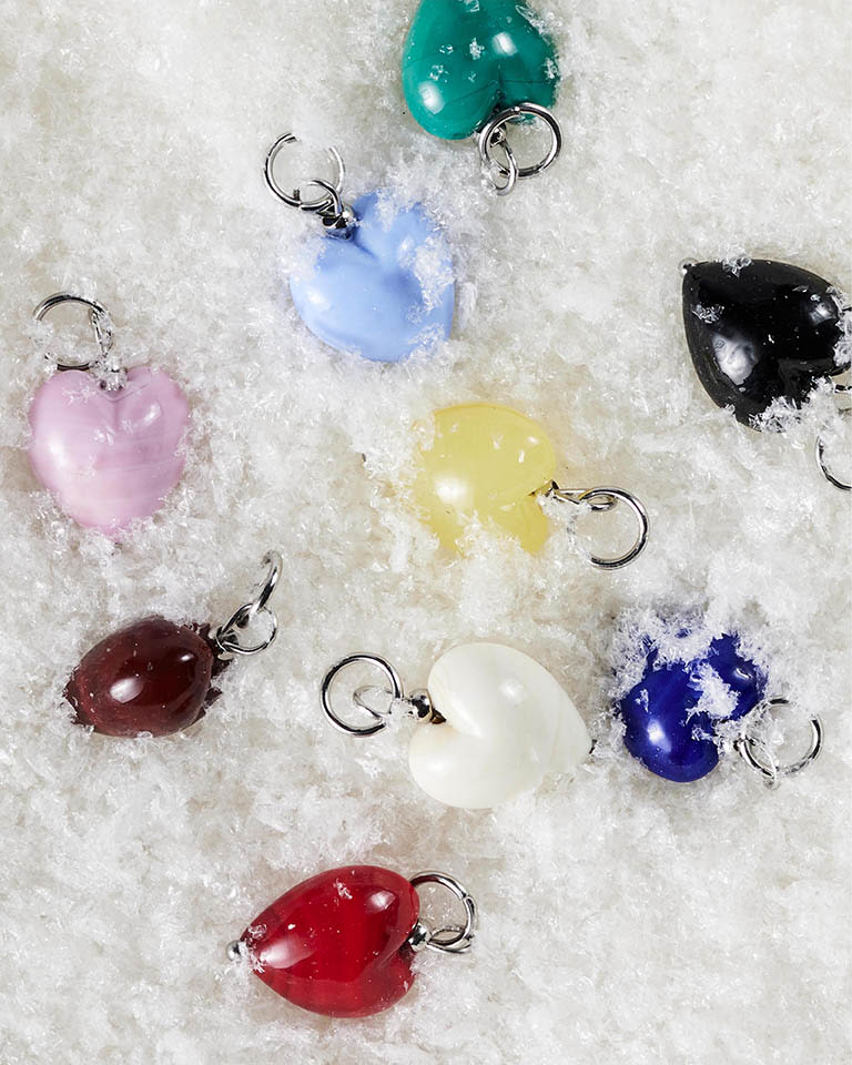 Uma Pendant Silver