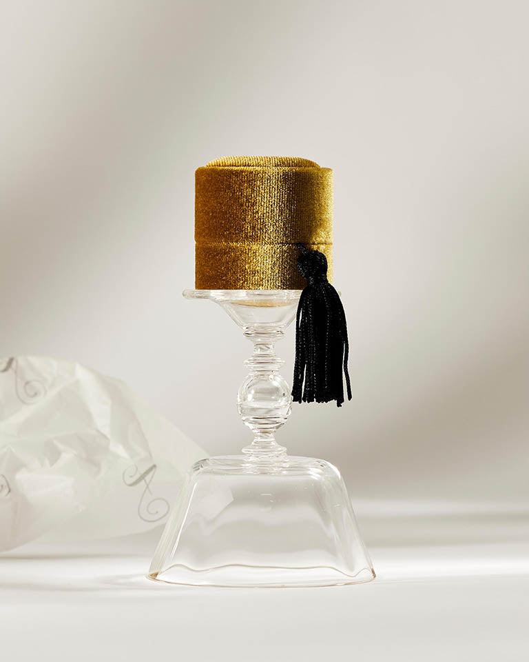 Alban Champagne Glass