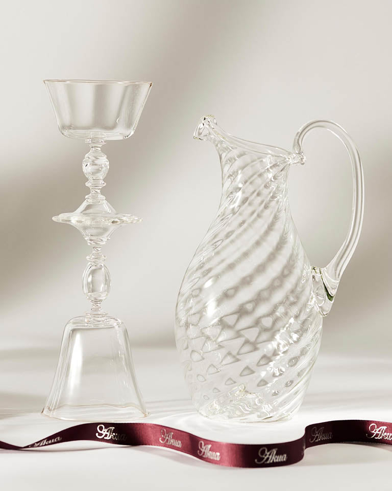 Alban Champagne Glass