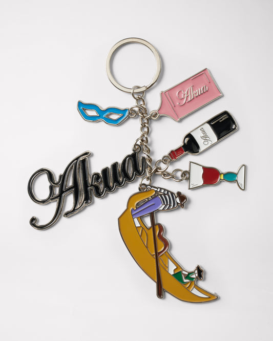 Anna-Bo Keychain