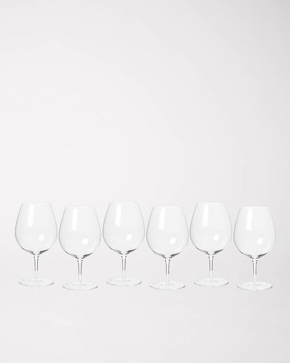 Daphne White Wine Glass - Set of six