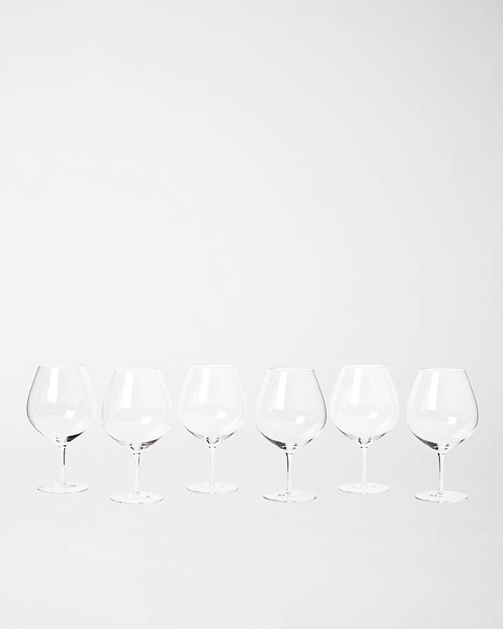Daphne Red Wine Glass - Set of six