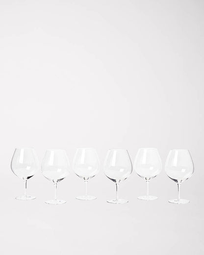 Daphne Red Wine Glass - Set of six