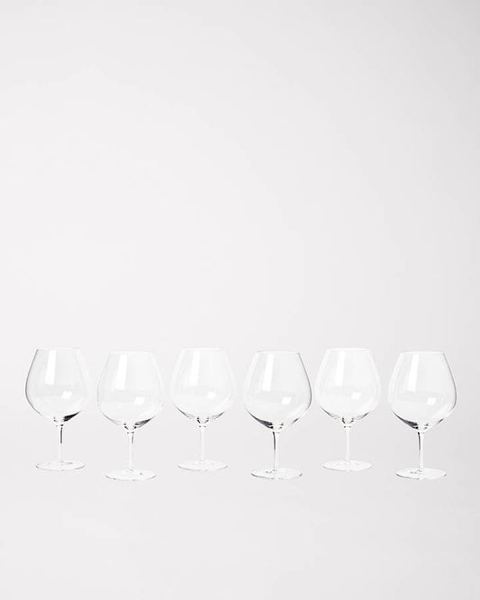 Daphne Red Wine Glass - Set of six