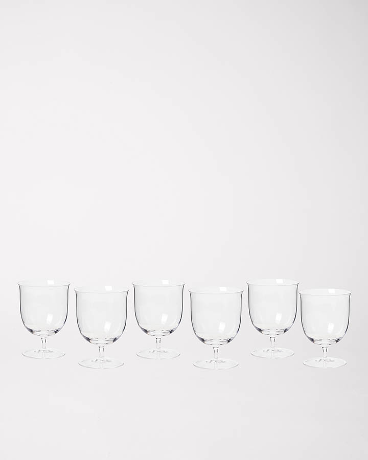 Daphne Water Glass - Set of six