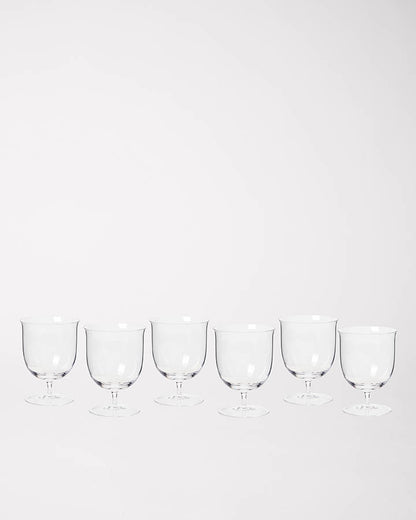 Daphne Water Glass - Set of six
