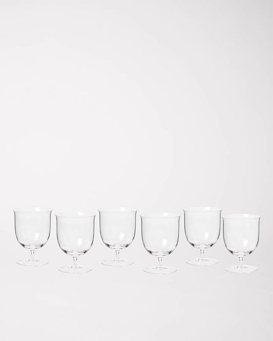 Daphne Water Glass - Set of six