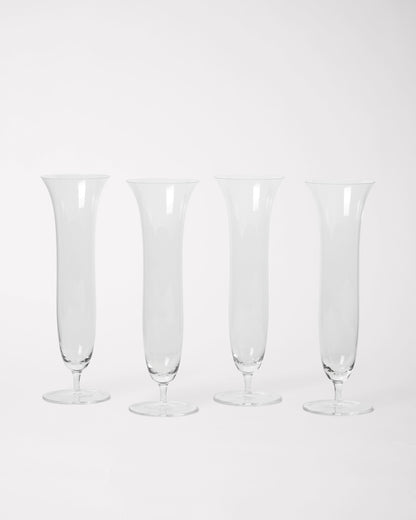 Daphne Champagne Glass - Set of four