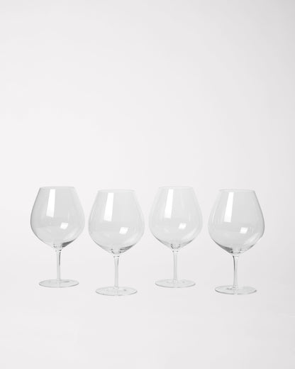 Daphne Red Wine Glass - Set of four