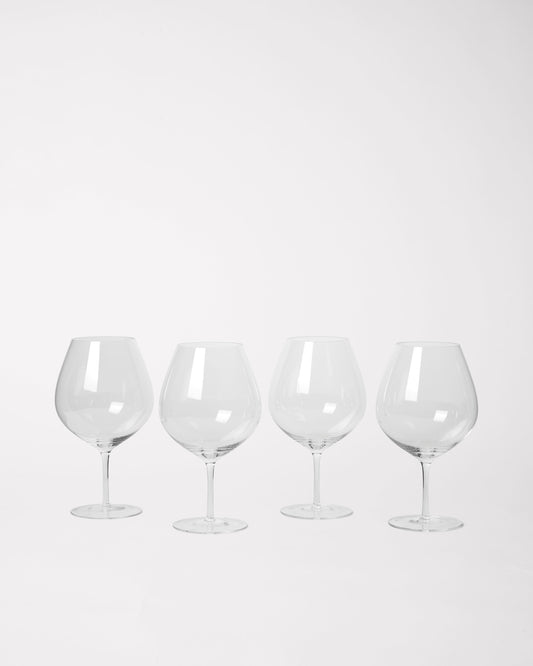 Daphne Red Wine Glass - Set of four
