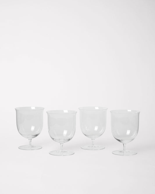 Daphne Water Glass - Set of four