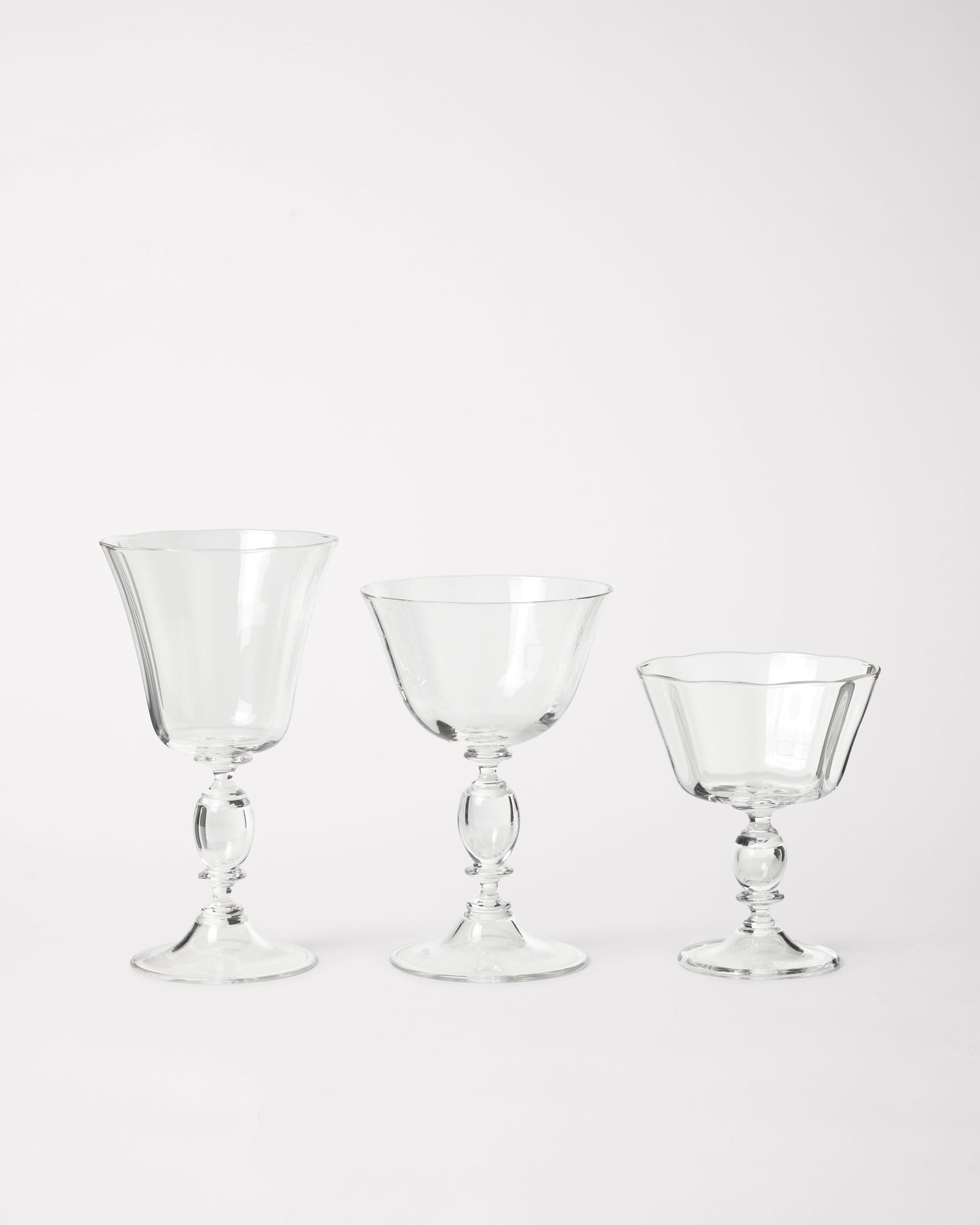 Alban Champagne Glass